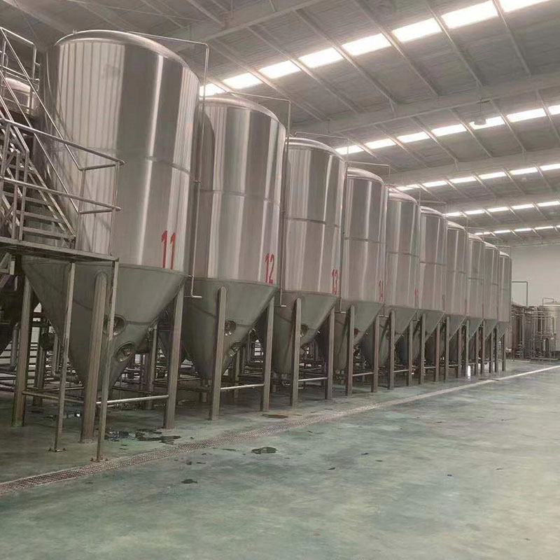 双江小型啤酒设备